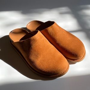 Jenni Kayne Suede Moc Croc 40